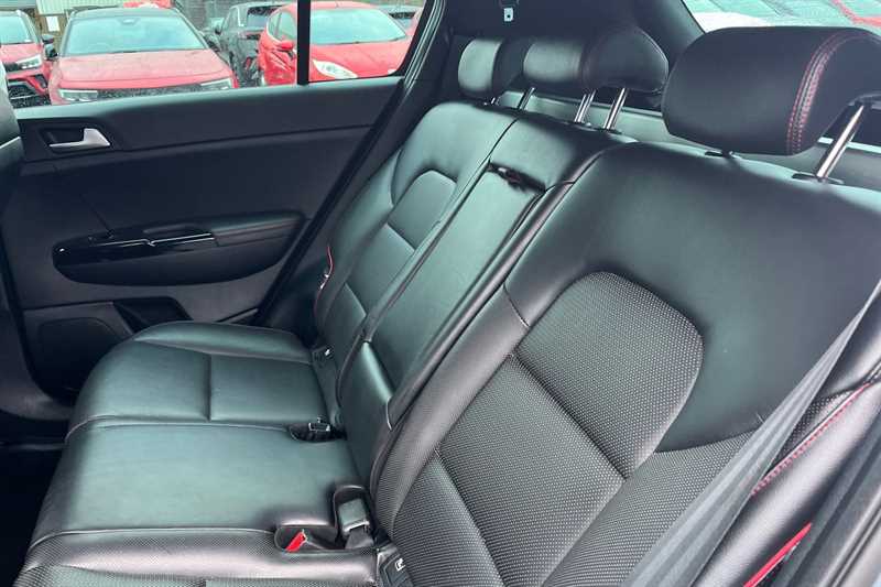 Used Kia Sportage 2020 for sale - 77390613: Photo 24