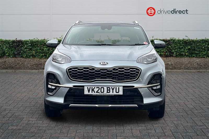 Used Kia Sportage 2020 for sale - 77390613: Photo 8