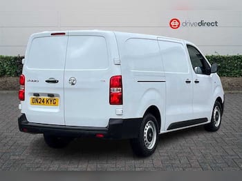Used Vauxhall Vivaro 2024 for sale - 79877892: Photo