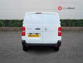 Used Vauxhall Vivaro 2024 for sale - 79877892: Photo