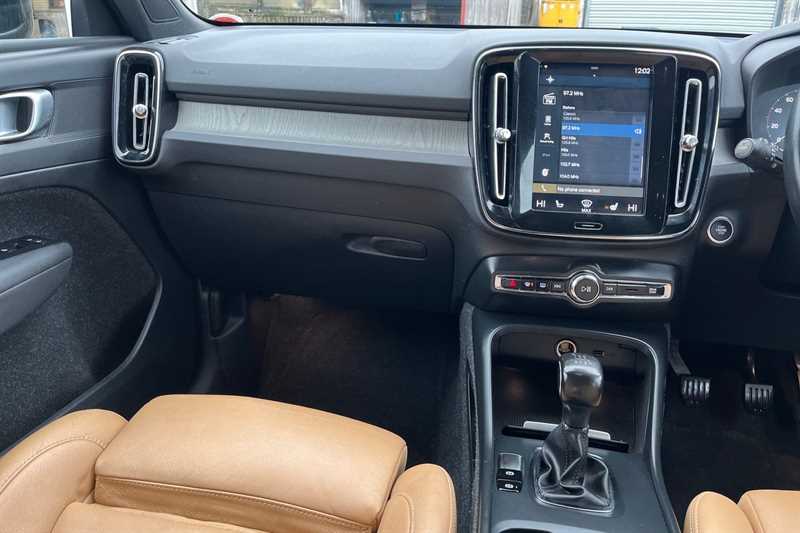 Used Volvo XC40 2021 for sale - 77811427: Photo 14