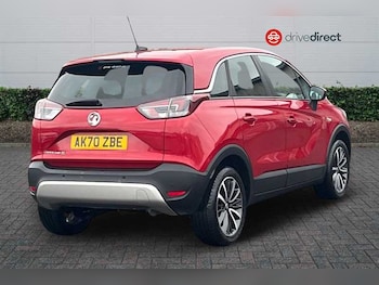 Used Vauxhall Crossland X 2020 for sale - 77474150: Photo