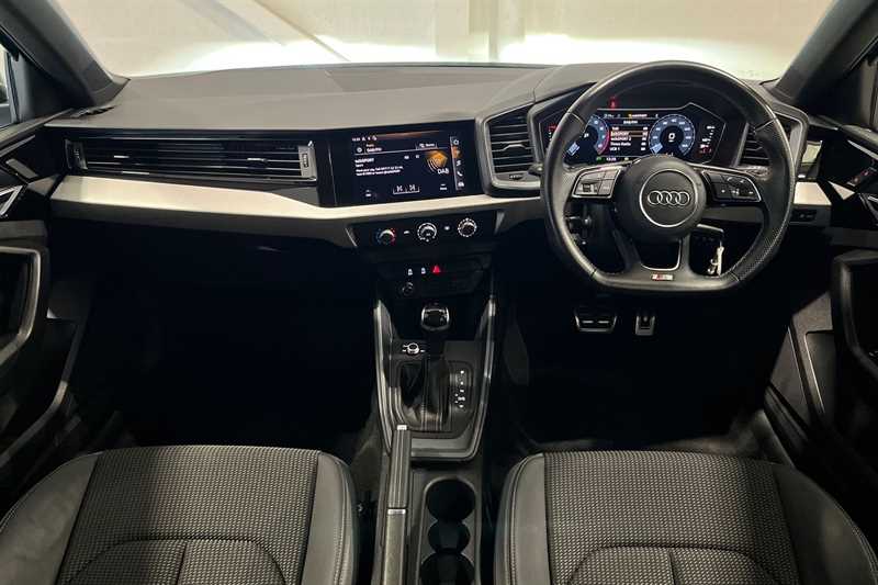 Used Audi A1 for sale - 76733982: Photo 13