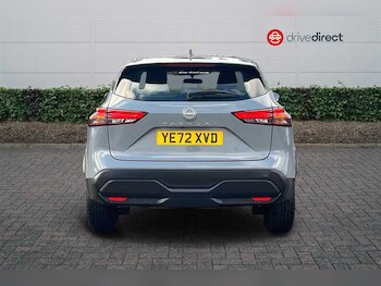 Used Nissan Qashqai 2022 for sale - 77295646: Photo