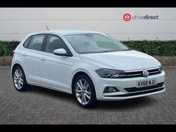 Used Volkswagen Polo 2018 for sale - 75373512: Photo