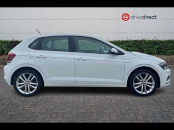 Used Volkswagen Polo 2018 for sale - 75373512: Photo