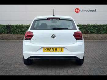 Used Volkswagen Polo 2018 for sale - 75373512: Photo