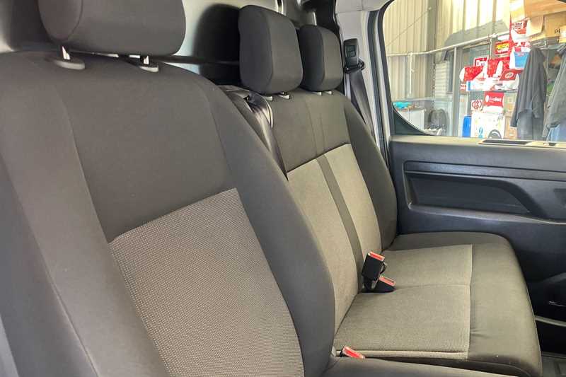 Used Vauxhall Vivaro 2023 for sale - 77828776: Photo 23