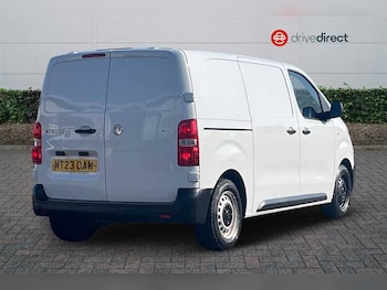 Used Vauxhall Vivaro 2023 for sale - 77828776: Photo