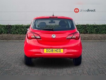Used Vauxhall Corsa 2018 for sale - 77829113: Photo