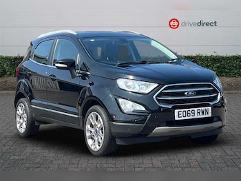 Used Ford Ecosport 2019 for sale - 75603227: Photo