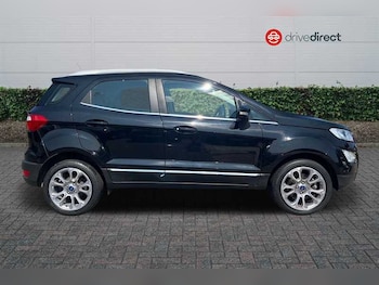 Used Ford Ecosport 2019 for sale - 75603227: Photo