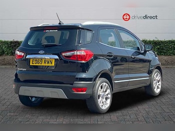 Used Ford Ecosport 2019 for sale - 75603227: Photo