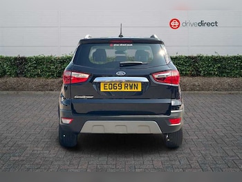 Used Ford Ecosport 2019 for sale - 75603227: Photo