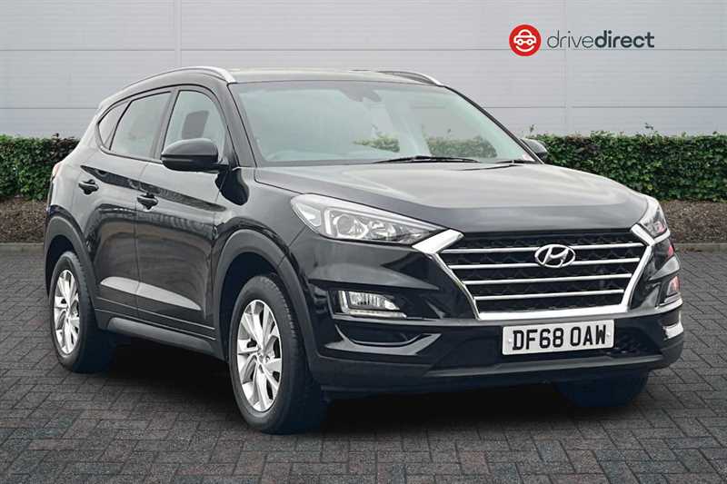 Used Hyundai TUCSON 2019 for sale - 76806334: Photo 1