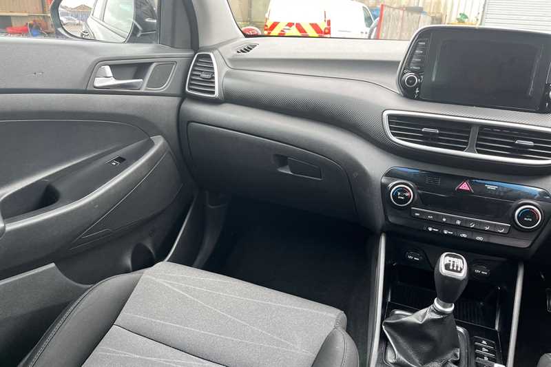 Used Hyundai TUCSON 2019 for sale - 76806334: Photo 14