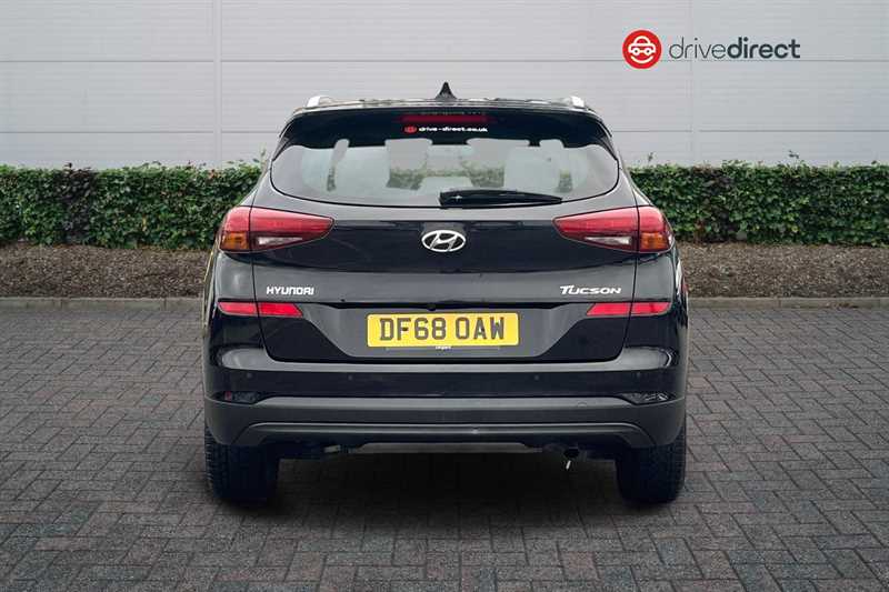 Used Hyundai TUCSON 2019 for sale - 76806334: Photo 4