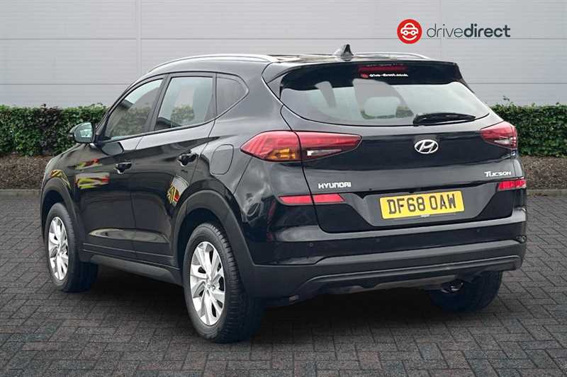 Used Hyundai TUCSON 2019 for sale - 76806334: Photo 5
