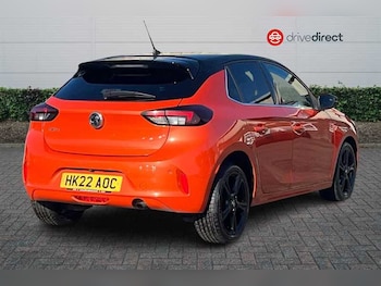 Used Vauxhall Corsa 2022 for sale - 78626229: Photo