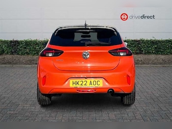 Used Vauxhall Corsa 2022 for sale - 78626229: Photo