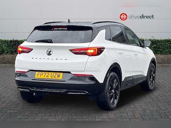 Used Vauxhall Grandland undefined for sale - 77335519: Photo