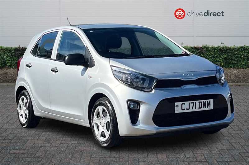 Used Kia Picanto 2022 for sale - 78188486: Photo 1