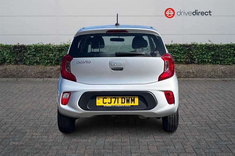 Used Kia Picanto 2022 for sale - 78188486: Photo 4