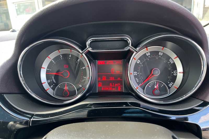 Used Vauxhall ADAM 2014 for sale - 78189319: Photo 20