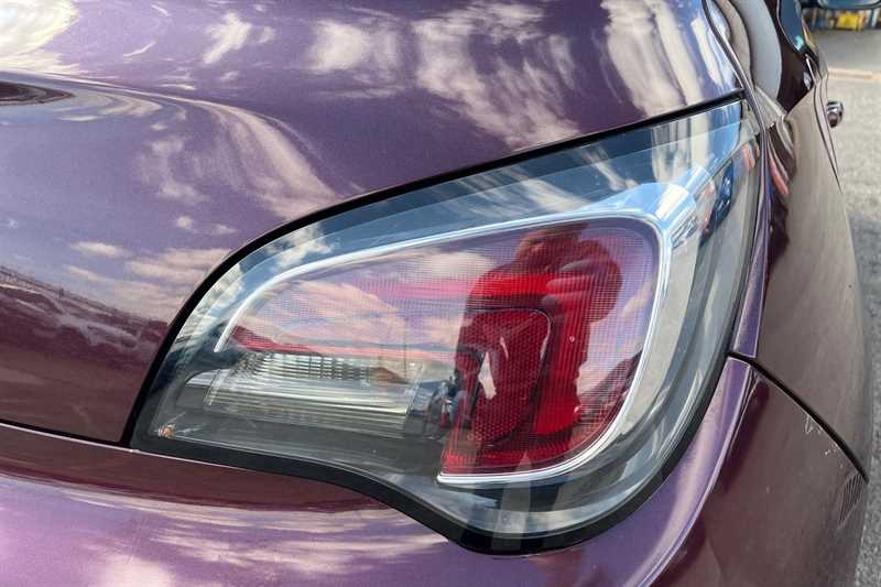 Used Vauxhall ADAM 2014 for sale - 78189319: Photo 32