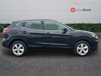 Used Nissan Qashqai 2018 for sale - 78651556: Photo