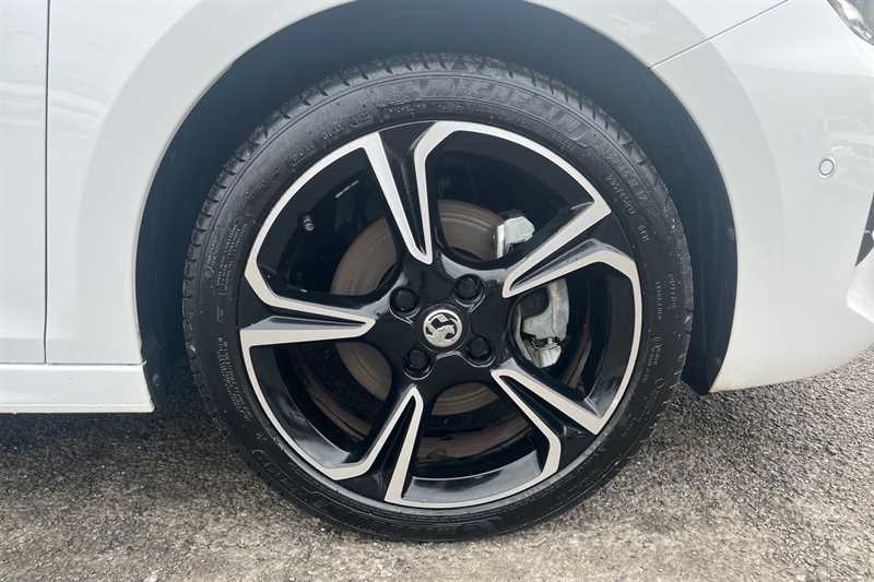 Used Vauxhall Corsa 2023 for sale - 78075347: Photo 12