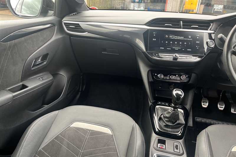 Used Vauxhall Corsa 2023 for sale - 78075347: Photo 14