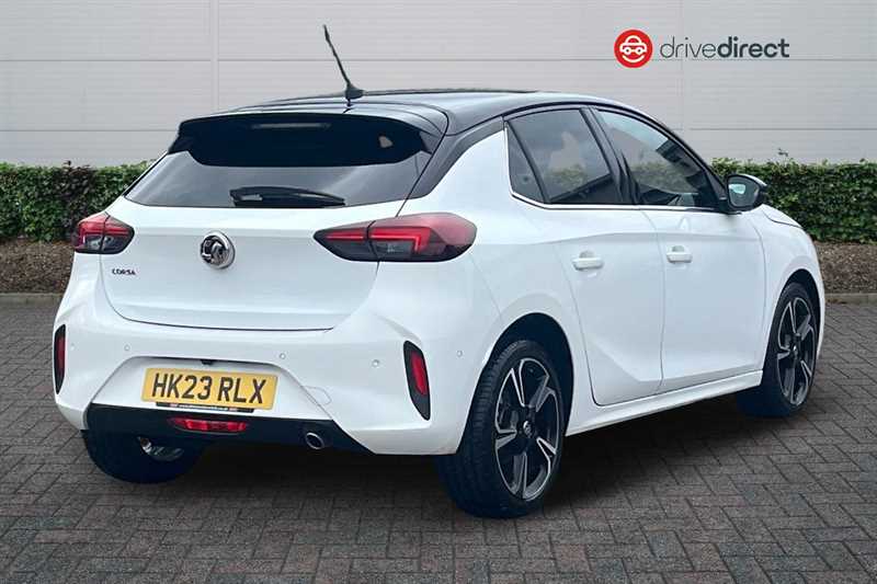 Used Vauxhall Corsa 2023 for sale - 78075347: Photo 3