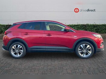 Used Vauxhall Grandland X 2018 for sale - 76956440: Photo