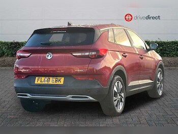 Used Vauxhall Grandland X 2018 for sale - 76956440: Photo