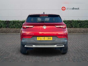 Used Vauxhall Grandland X 2018 for sale - 76956440: Photo