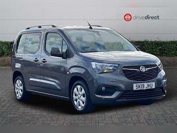 Vauxhall - Combo Life