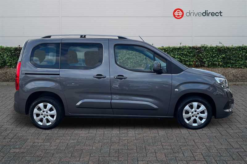 Used Vauxhall Combo Life 2019 for sale - 76462653: Photo 2