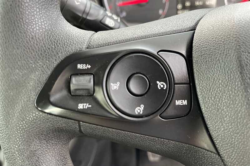 Used Vauxhall Combo Life 2019 for sale - 76462653: Photo 21