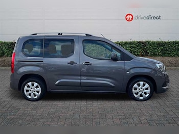 Used Vauxhall Combo Life undefined for sale - 76462653: Photo