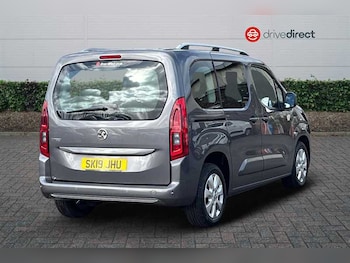 Used Vauxhall Combo Life undefined for sale - 76462653: Photo