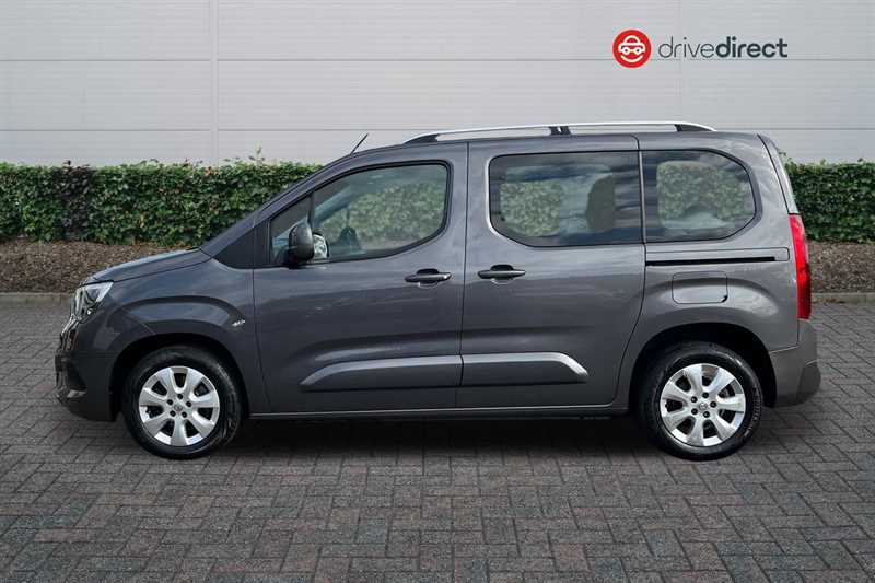 Used Vauxhall Combo Life 2019 for sale - 76462653: Photo 6