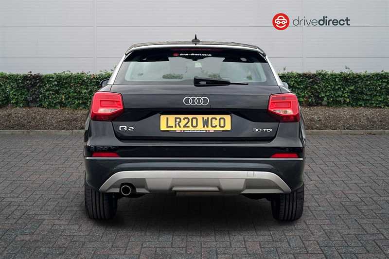 Used Audi Q2 2020 for sale - 77562314: Photo 4