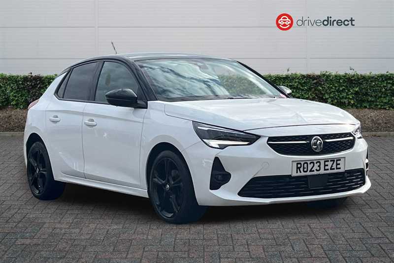 Used Vauxhall Corsa 2023 for sale - 77800662: Photo 1