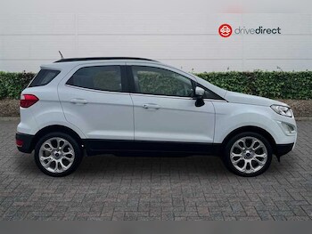 Used Ford Ecosport 2022 for sale - 78309330: Photo