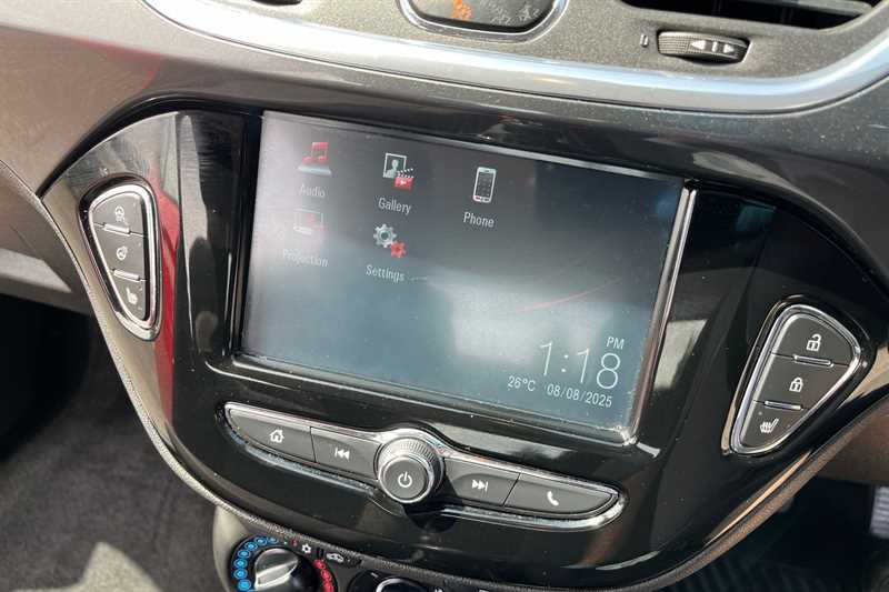 Vehicle 18