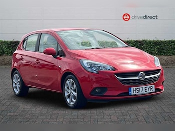 Vauxhall - Corsa