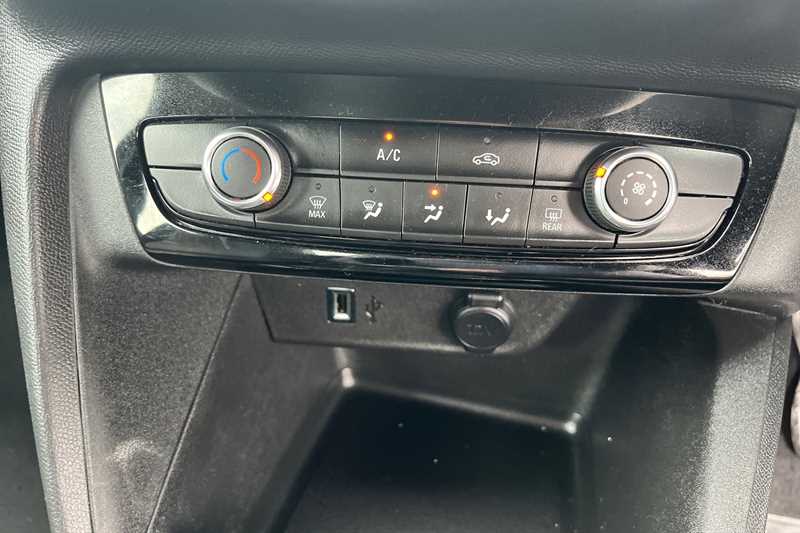 Used Vauxhall Corsa 2020 for sale - 76524237: Photo 15