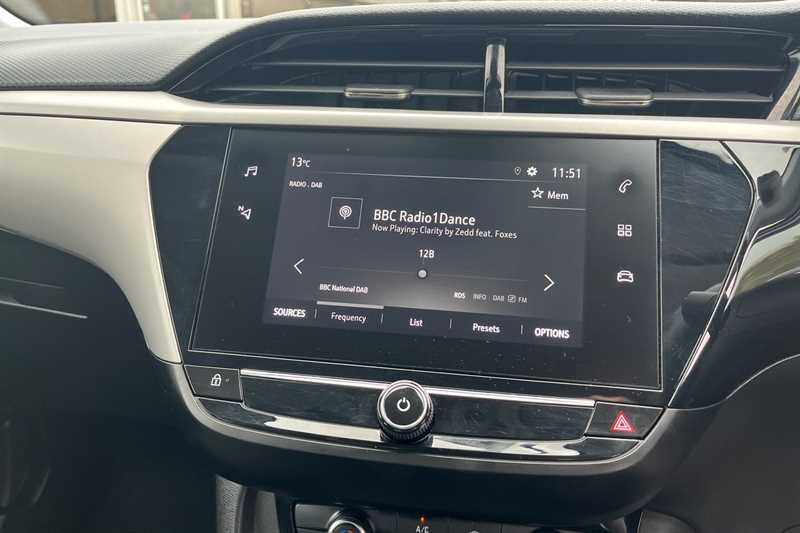 Used Vauxhall Corsa 2020 for sale - 76524237: Photo 17