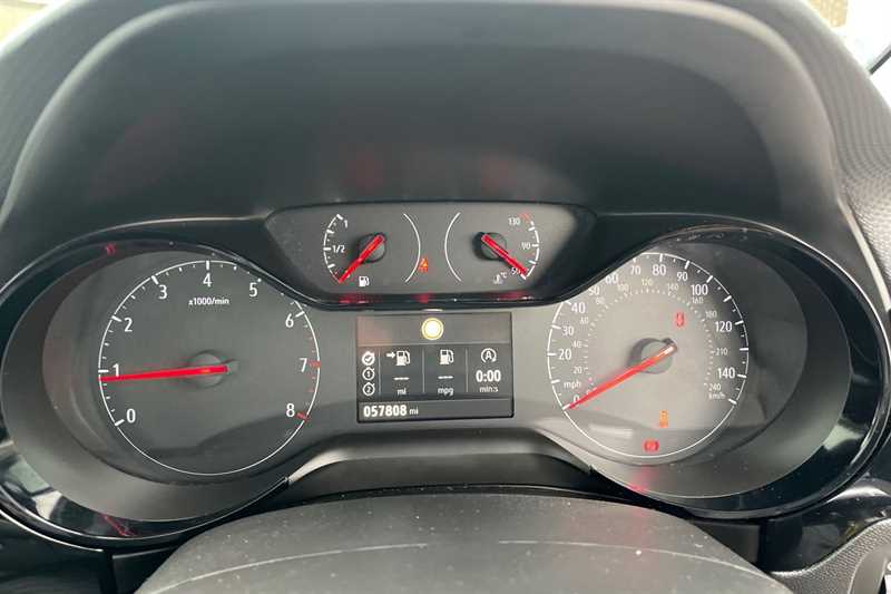 Used Vauxhall Corsa 2020 for sale - 76524237: Photo 20